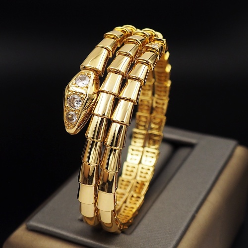 Cheap Bvlgari Bracelets #1092414 Replica Wholesale [$39.00 USD] [ITEM#1092414] on Replica Bvlgari Bracelets