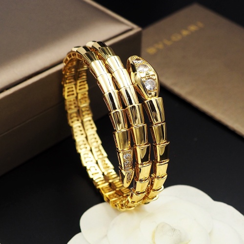 Cheap Bvlgari Bracelets #1092414 Replica Wholesale [$39.00 USD] [ITEM#1092414] on Replica Bvlgari Bracelets