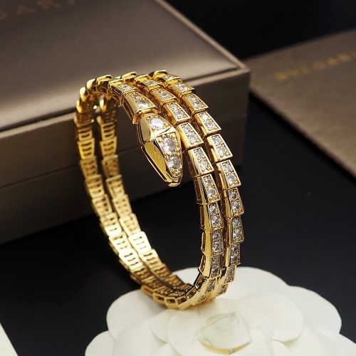 Cheap Bvlgari Bracelets #1092415 Replica Wholesale [$40.00 USD] [ITEM#1092415] on Replica Bvlgari Bracelets