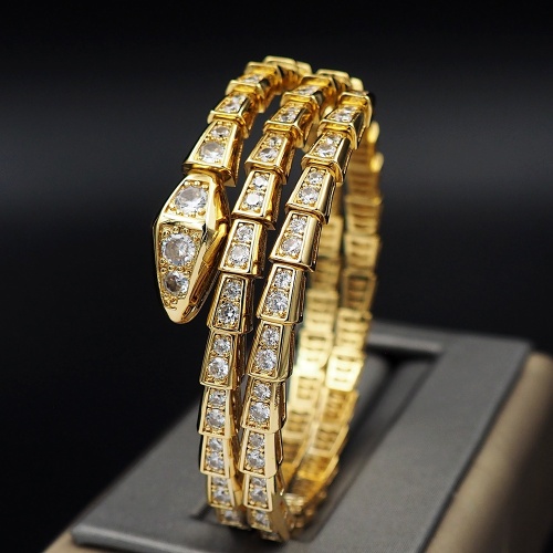 Cheap Bvlgari Bracelets #1092415 Replica Wholesale [$40.00 USD] [ITEM#1092415] on Replica Bvlgari Bracelets