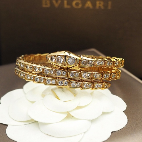 Cheap Bvlgari Bracelets #1092415 Replica Wholesale [$40.00 USD] [ITEM#1092415] on Replica Bvlgari Bracelets