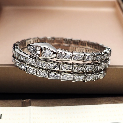 Cheap Bvlgari Bracelets #1092416 Replica Wholesale [$40.00 USD] [ITEM#1092416] on Replica Bvlgari Bracelets