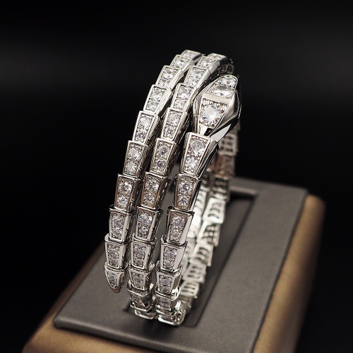 Cheap Bvlgari Bracelets #1092416 Replica Wholesale [$40.00 USD] [ITEM#1092416] on Replica Bvlgari Bracelets