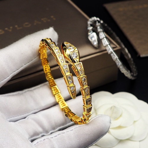Cheap Bvlgari Bracelets #1092418 Replica Wholesale [$38.00 USD] [ITEM#1092418] on Replica Bvlgari Bracelets