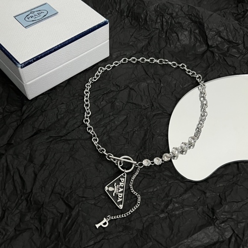 Cheap Prada Necklaces #1092431 Replica Wholesale [$38.00 USD] [ITEM#1092431] on Replica Prada Necklaces