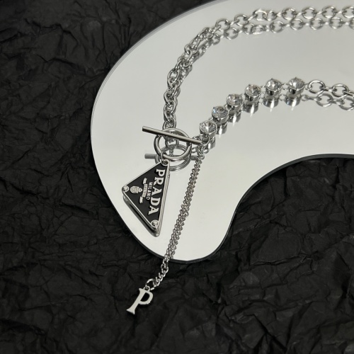 Cheap Prada Necklaces #1092431 Replica Wholesale [$38.00 USD] [ITEM#1092431] on Replica Prada Necklaces