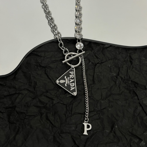 Cheap Prada Necklaces #1092431 Replica Wholesale [$38.00 USD] [ITEM#1092431] on Replica Prada Necklaces
