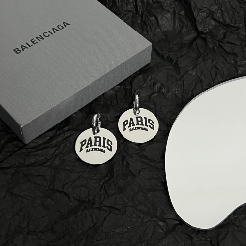 Cheap Balenciaga Earrings For Women #1092432 Replica Wholesale [$38.00 USD] [ITEM#1092432] on Replica Balenciaga Earrings