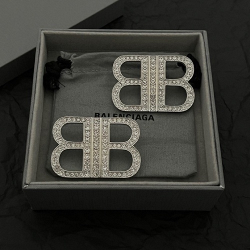 Cheap Balenciaga Earrings For Women #1092487 Replica Wholesale [$64.00 USD] [ITEM#1092487] on Replica Balenciaga Earrings
