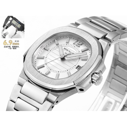 Cheap Patek Philippe AAA Quality Watches For Women #1092503 Replica Wholesale [$479.34 USD] [ITEM#1092503] on Replica Patek Philippe AAA Quality Watches