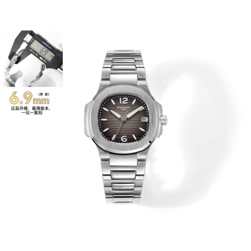 Cheap Patek Philippe AAA Quality Watches For Women #1092505 Replica Wholesale [$479.34 USD] [ITEM#1092505] on Replica Patek Philippe AAA Quality Watches