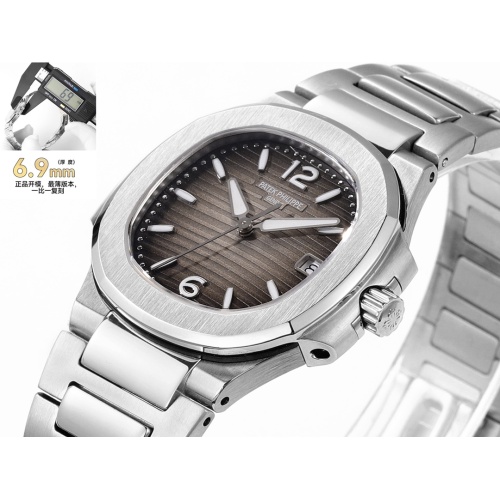 Cheap Patek Philippe AAA Quality Watches For Women #1092505 Replica Wholesale [$479.34 USD] [ITEM#1092505] on Replica Patek Philippe AAA Quality Watches