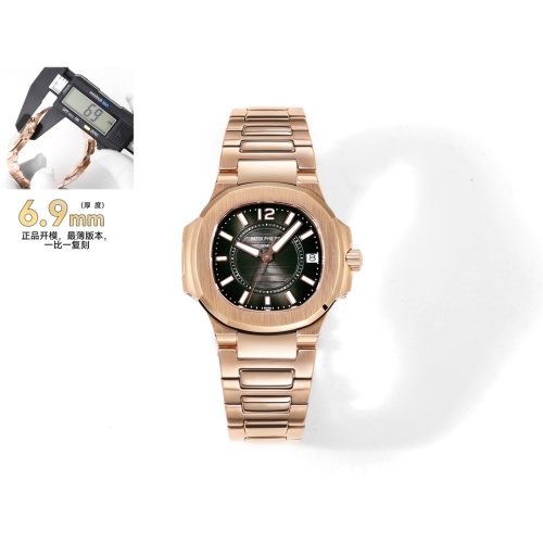 Cheap Patek Philippe AAA Quality Watches For Women #1092508 Replica Wholesale [$479.34 USD] [ITEM#1092508] on Replica Patek Philippe AAA Quality Watches