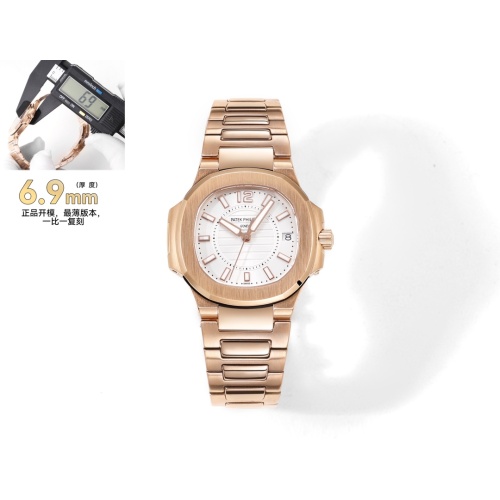 Cheap Patek Philippe AAA Quality Watches For Women #1092510 Replica Wholesale [$479.34 USD] [ITEM#1092510] on Replica Patek Philippe AAA Quality Watches