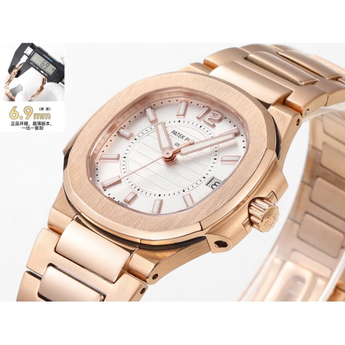 Cheap Patek Philippe AAA Quality Watches For Women #1092510 Replica Wholesale [$479.34 USD] [ITEM#1092510] on Replica Patek Philippe AAA Quality Watches