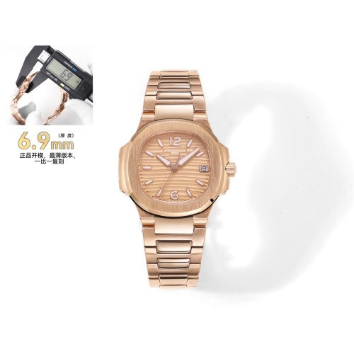 Cheap Patek Philippe AAA Quality Watches For Women #1092515 Replica Wholesale [$479.34 USD] [ITEM#1092515] on Replica Patek Philippe AAA Quality Watches