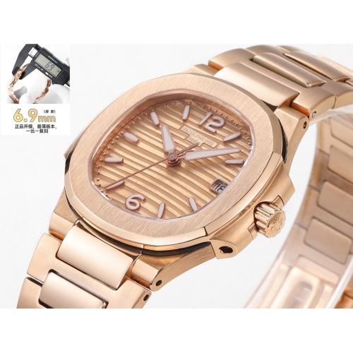 Cheap Patek Philippe AAA Quality Watches For Women #1092515 Replica Wholesale [$479.34 USD] [ITEM#1092515] on Replica Patek Philippe AAA Quality Watches