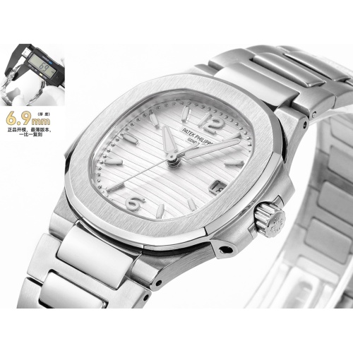 Cheap Patek Philippe AAA Quality Watches For Women #1092521 Replica Wholesale [$479.34 USD] [ITEM#1092521] on Replica Patek Philippe AAA Quality Watches