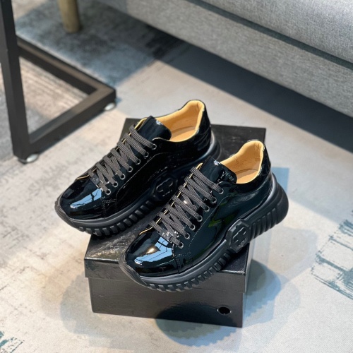 Cheap Philipp Plein Casual Shoes For Men #1092540 Replica Wholesale [$165.00 USD] [ITEM#1092540] on Replica Philipp Plein PP Casual Shoes