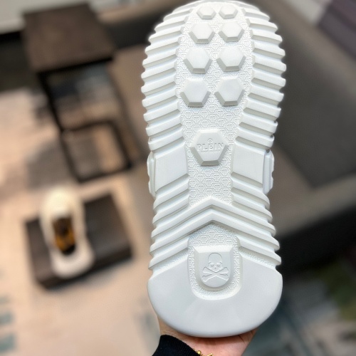 Cheap Philipp Plein Casual Shoes For Men #1092541 Replica Wholesale [$165.00 USD] [ITEM#1092541] on Replica Philipp Plein PP Casual Shoes