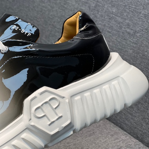 Cheap Philipp Plein Casual Shoes For Men #1092541 Replica Wholesale [$165.00 USD] [ITEM#1092541] on Replica Philipp Plein PP Casual Shoes