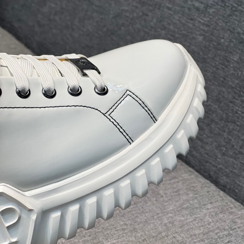 Cheap Philipp Plein Casual Shoes For Men #1092541 Replica Wholesale [$165.00 USD] [ITEM#1092541] on Replica Philipp Plein PP Casual Shoes