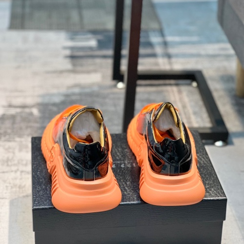 Cheap Philipp Plein Casual Shoes For Men #1092546 Replica Wholesale [$165.00 USD] [ITEM#1092546] on Replica Philipp Plein Casual Shoes