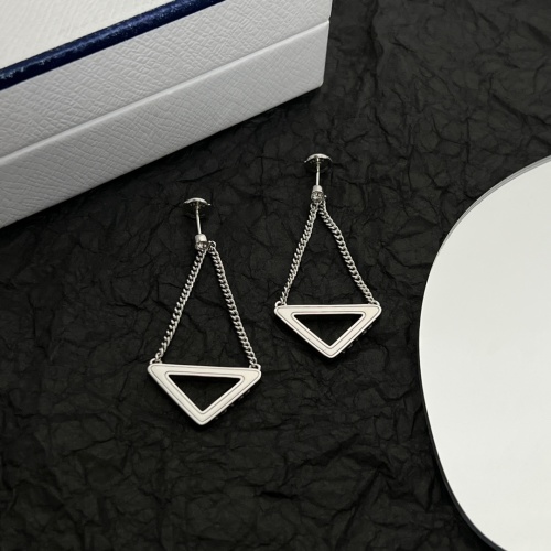 Cheap Prada Earrings For Women #1092559 Replica Wholesale [$38.00 USD] [ITEM#1092559] on Replica Prada Earrings