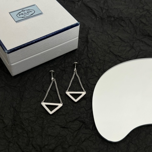 Cheap Prada Earrings For Women #1092559 Replica Wholesale [$38.00 USD] [ITEM#1092559] on Replica Prada Earrings