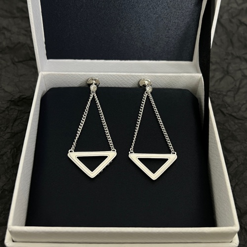 Cheap Prada Earrings For Women #1092559 Replica Wholesale [$38.00 USD] [ITEM#1092559] on Replica Prada Earrings