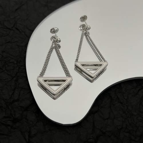 Cheap Prada Earrings For Women #1092559 Replica Wholesale [$38.00 USD] [ITEM#1092559] on Replica Prada Earrings