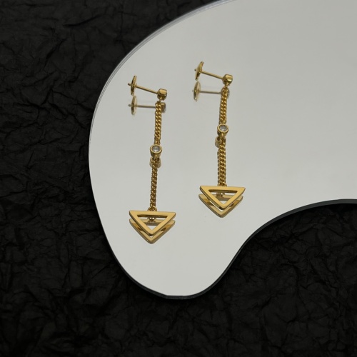 Cheap Prada Earrings For Women #1092562 Replica Wholesale [$38.00 USD] [ITEM#1092562] on Replica Prada Earrings