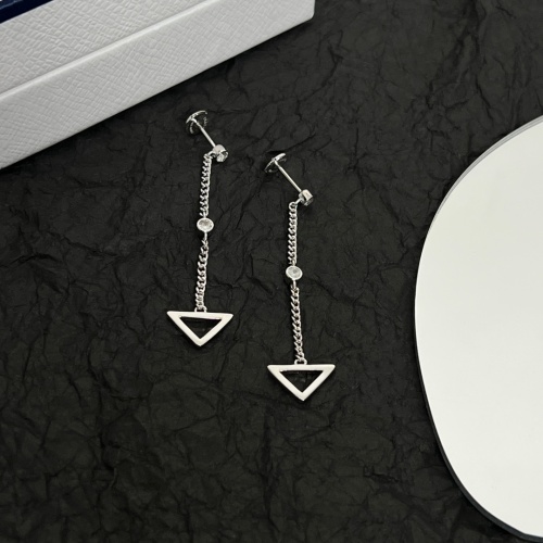 Cheap Prada Earrings For Women #1092564 Replica Wholesale [$38.00 USD] [ITEM#1092564] on Replica Prada Earrings