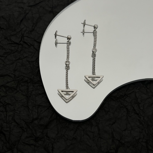 Cheap Prada Earrings For Women #1092564 Replica Wholesale [$38.00 USD] [ITEM#1092564] on Replica Prada Earrings