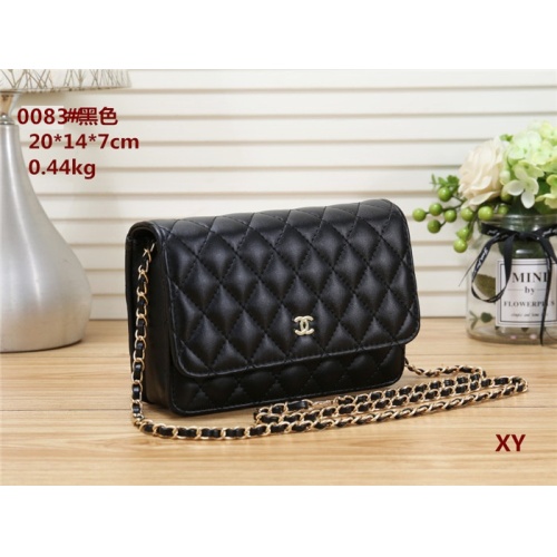 Chanel Messenger Bags #1092656