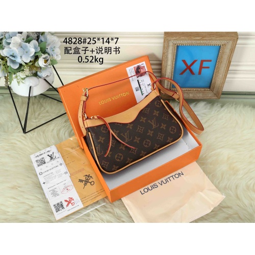 Cheap Louis Vuitton Messenger Bags For Women #1092715 Replica Wholesale [$25.00 USD] [ITEM#1092715] on Replica Louis Vuitton Messenger Bags