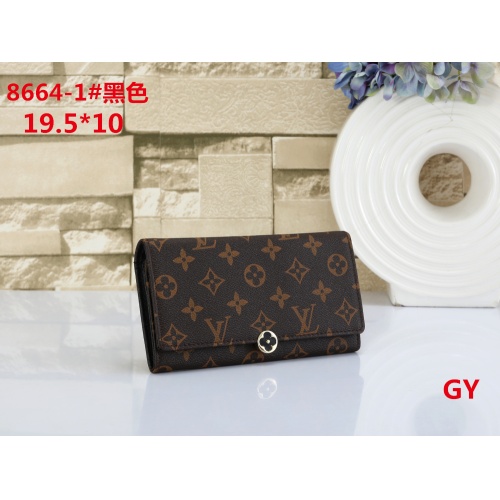 Louis Vuitton LV Wallets For Women #1092756