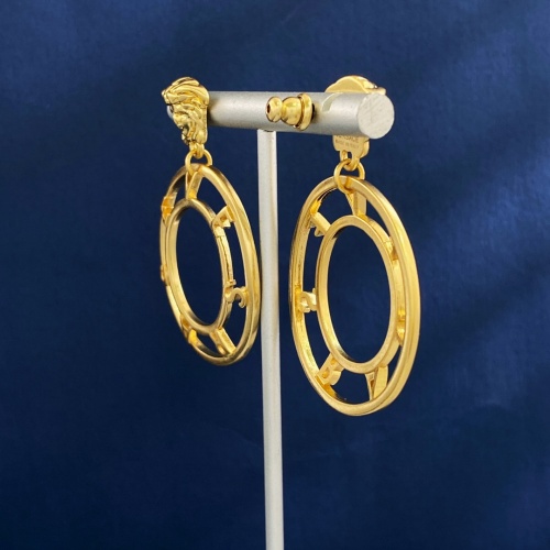 Cheap Versace Earrings For Women #1092800 Replica Wholesale [$32.00 USD] [ITEM#1092800] on Replica Versace Earrings