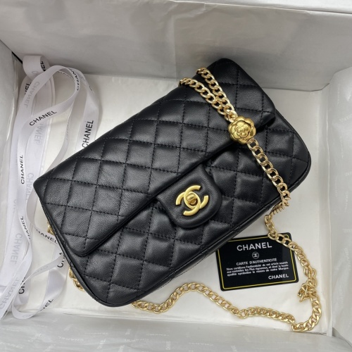 Cheap Chanel AAA Quality Messenger Bags For Women #1092983 Replica Wholesale [$88.00 USD] [ITEM#1092983] on Replica Chanel AAA Messenger Bags