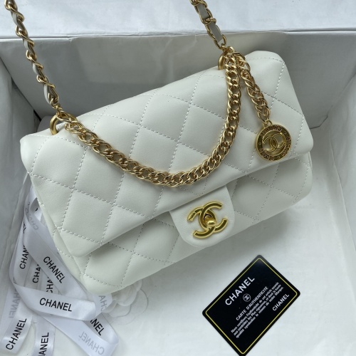 Cheap Chanel AAA Quality Messenger Bags For Women #1092989 Replica Wholesale [$92.00 USD] [ITEM#1092989] on Replica Chanel AAA Messenger Bags