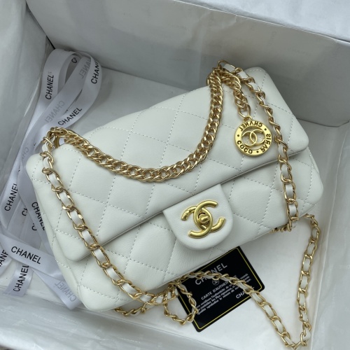 Cheap Chanel AAA Quality Messenger Bags For Women #1092989 Replica Wholesale [$92.00 USD] [ITEM#1092989] on Replica Chanel AAA Messenger Bags