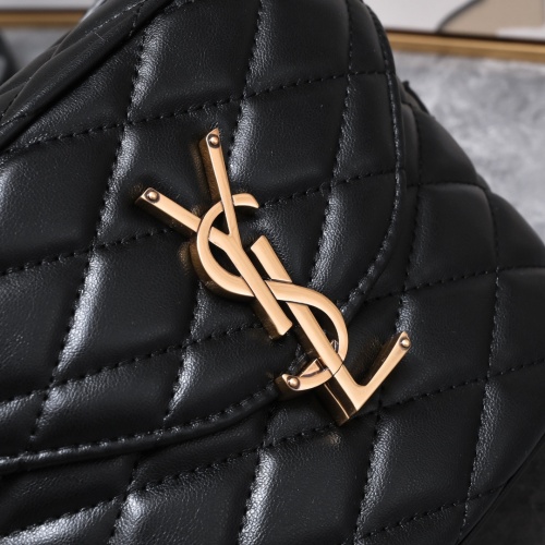 Cheap Yves Saint Laurent YSL AAA Quality Messenger Bags For Women #1092991 Replica Wholesale [$85.00 USD] [ITEM#1092991] on Replica Yves Saint Laurent YSL AAA Messenger Bags