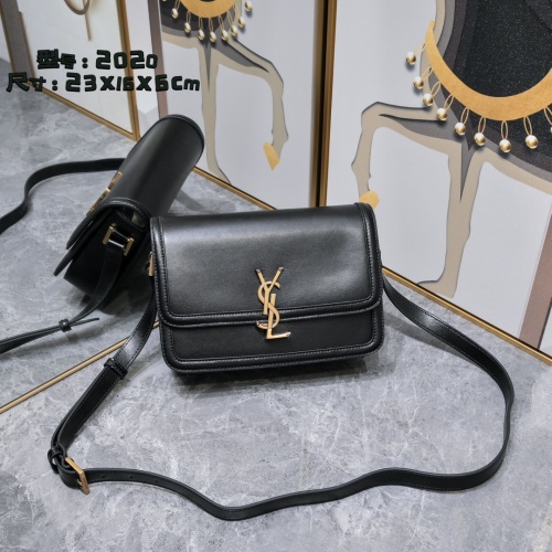 Cheap Yves Saint Laurent YSL AAA Quality Messenger Bags For Women #1092993 Replica Wholesale [$102.00 USD] [ITEM#1092993] on Replica Yves Saint Laurent YSL AAA Messenger Bags