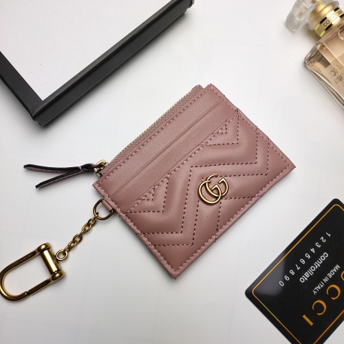 Cheap Gucci AAA Quality Card Case #1093034 Replica Wholesale [$34.00 USD] [ITEM#1093034] on Replica Gucci AAA Wallets