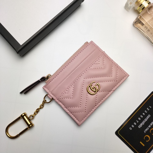 Cheap Gucci AAA Quality Card Case #1093035 Replica Wholesale [$34.00 USD] [ITEM#1093035] on Replica Gucci AAA Wallets