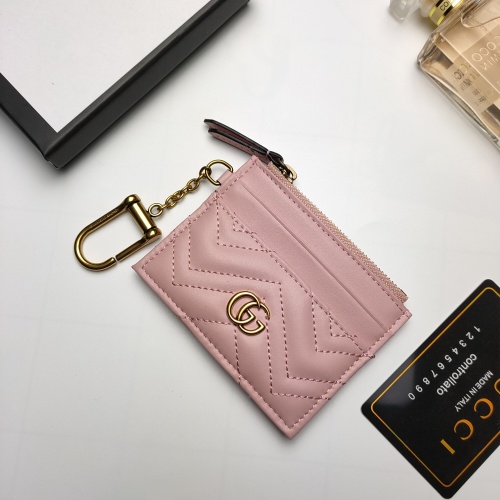 Cheap Gucci AAA Quality Card Case #1093035 Replica Wholesale [$34.00 USD] [ITEM#1093035] on Replica Gucci AAA Wallets