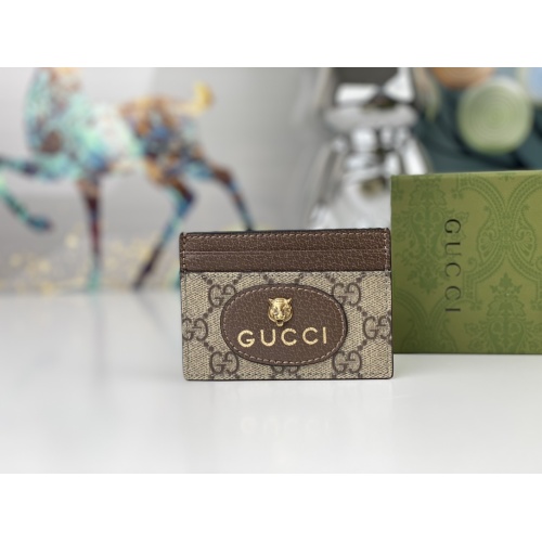 Cheap Gucci AAA Quality Card Case #1093036 Replica Wholesale [$27.00 USD] [ITEM#1093036] on Replica Gucci AAA Wallets