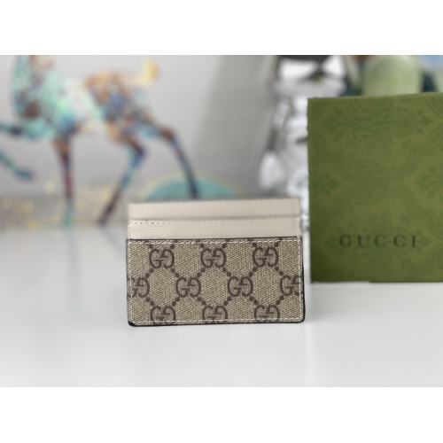 Cheap Gucci AAA Quality Card Case #1093038 Replica Wholesale [$27.00 USD] [ITEM#1093038] on Replica Gucci AAA Wallets