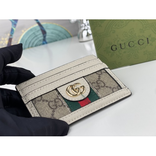 Cheap Gucci AAA Quality Card Case #1093038 Replica Wholesale [$27.00 USD] [ITEM#1093038] on Replica Gucci AAA Wallets