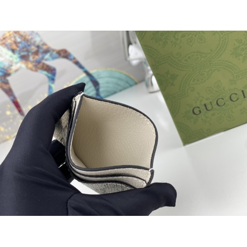 Cheap Gucci AAA Quality Card Case #1093038 Replica Wholesale [$27.00 USD] [ITEM#1093038] on Replica Gucci AAA Wallets